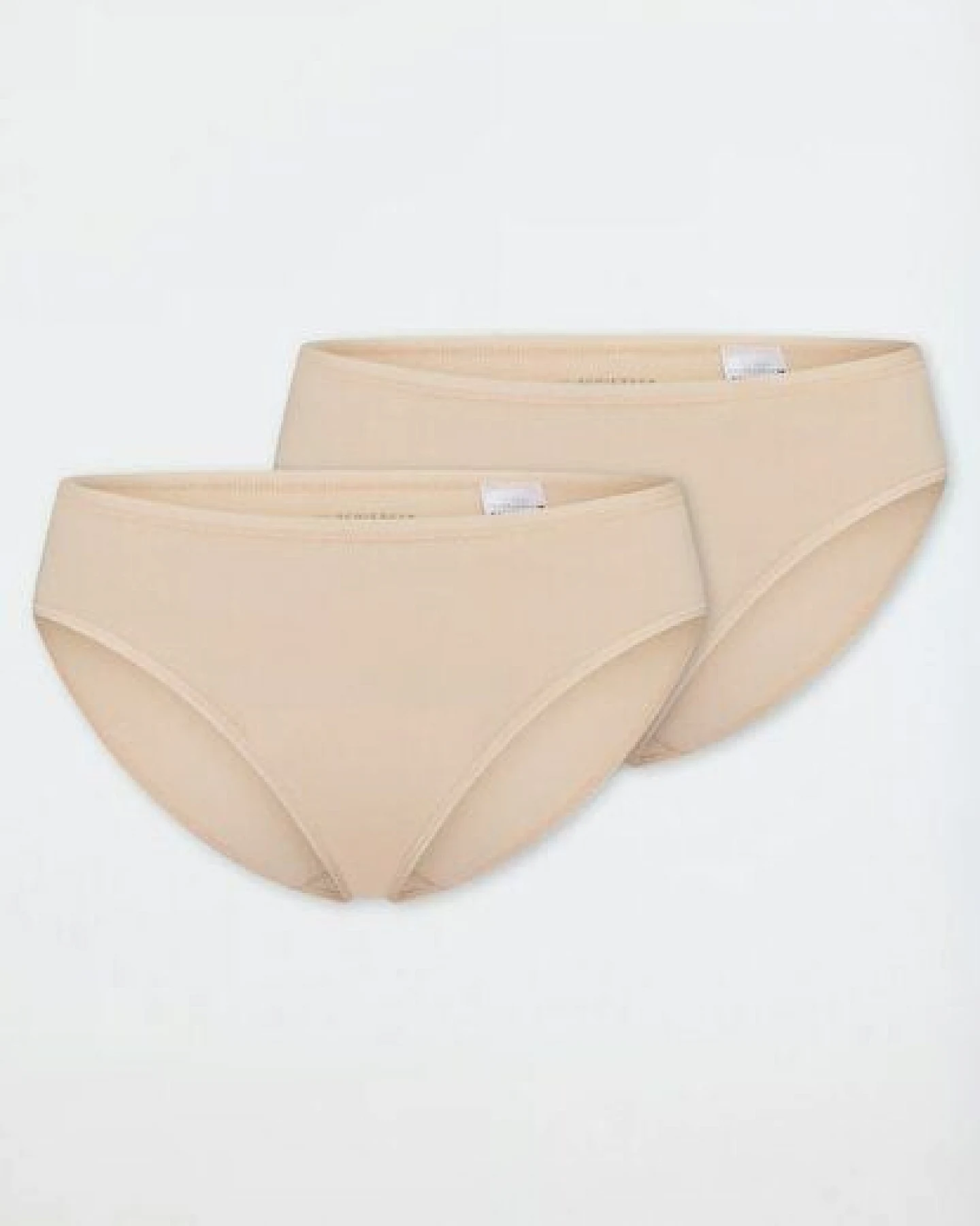 Schiesser 2er Pack Taillen-Slip Organic Cotton 95/5 – Ansicht 4