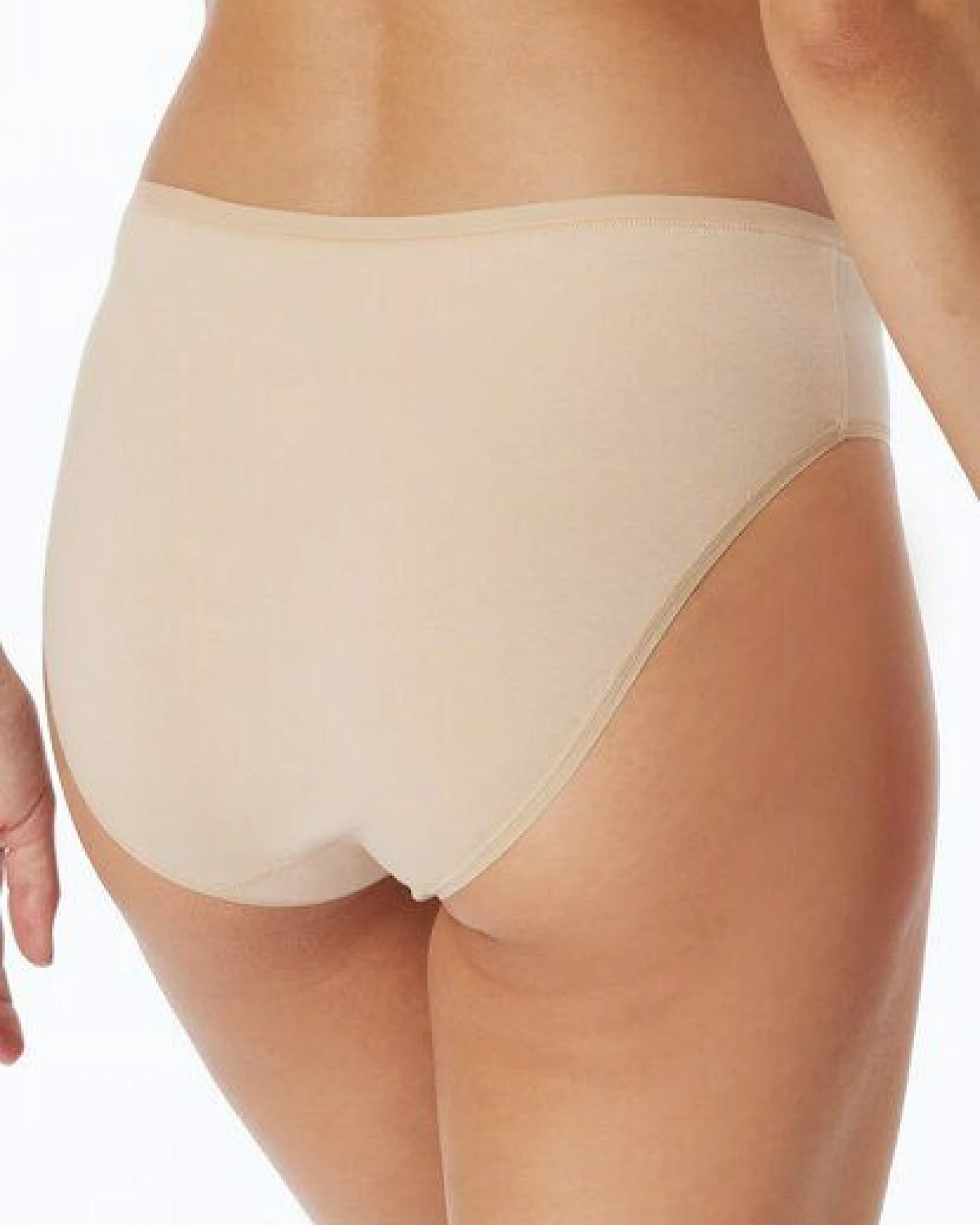 Schiesser 2er Pack Taillen-Slip Organic Cotton 95/5 – Ansicht 3
