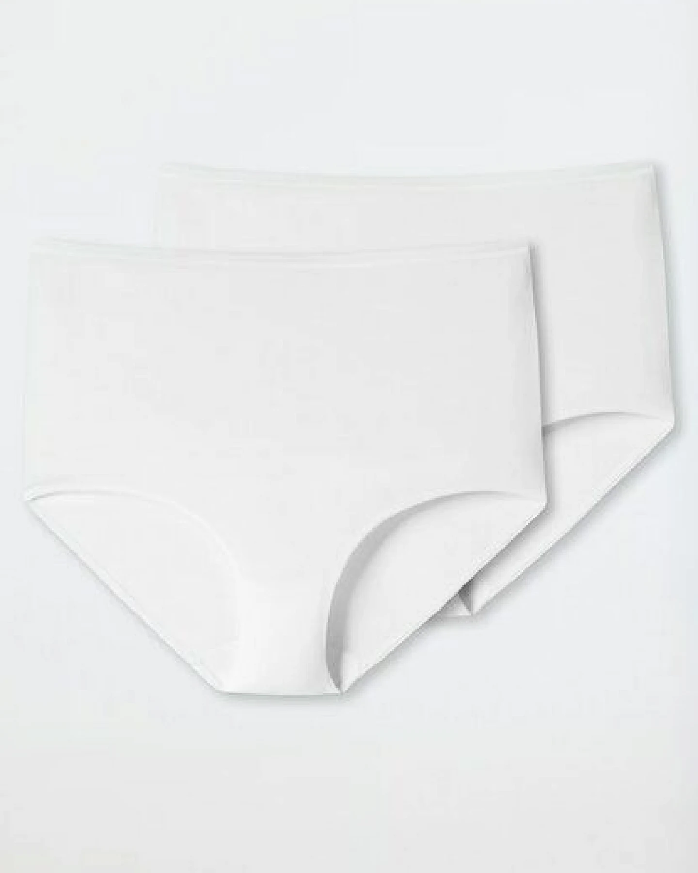 Schiesser 2er Pack Maxi-Slip Organic Cotton 95/5 – Ansicht 4