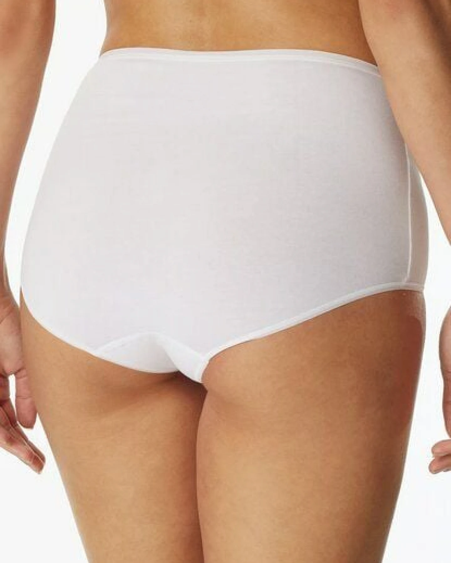 Schiesser 2er Pack Maxi-Slip Organic Cotton 95/5 – Ansicht 3