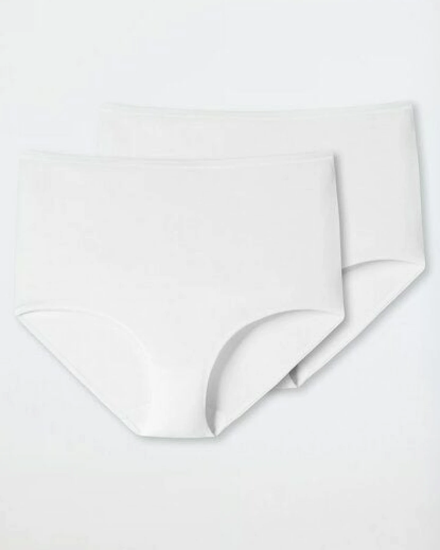 Schiesser 2er Pack Maxi-Slip Organic Cotton 95/5 – Ansicht 4