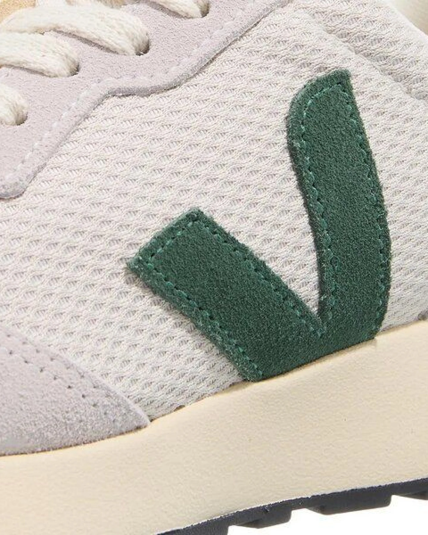 Low-Top-Sneaker Veja Paulistana Natural Cyprus – Ansicht 4