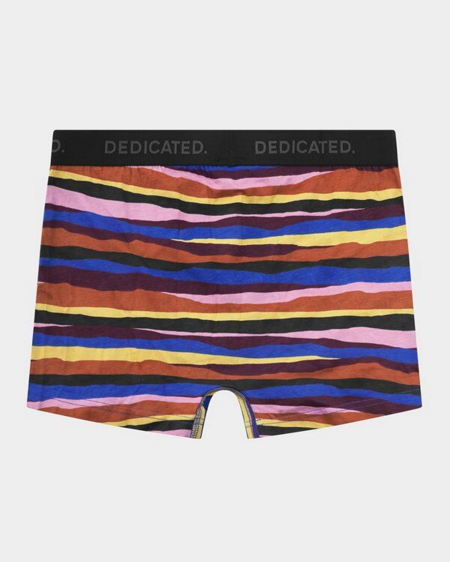 DEDICATED Boxershorts Kalix - Abstract Stripes – Ansicht 2