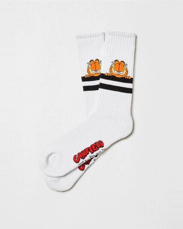 BeSocks Bio-Tennissocken - Garfield