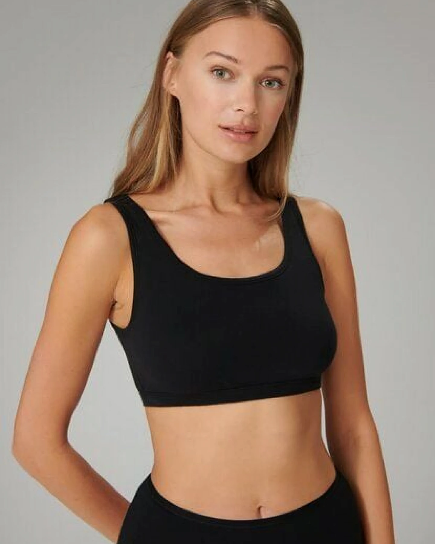 Schiesser Bustier 2er Pack ohne Cups Organic Cotton 95/5 – Ansicht 4