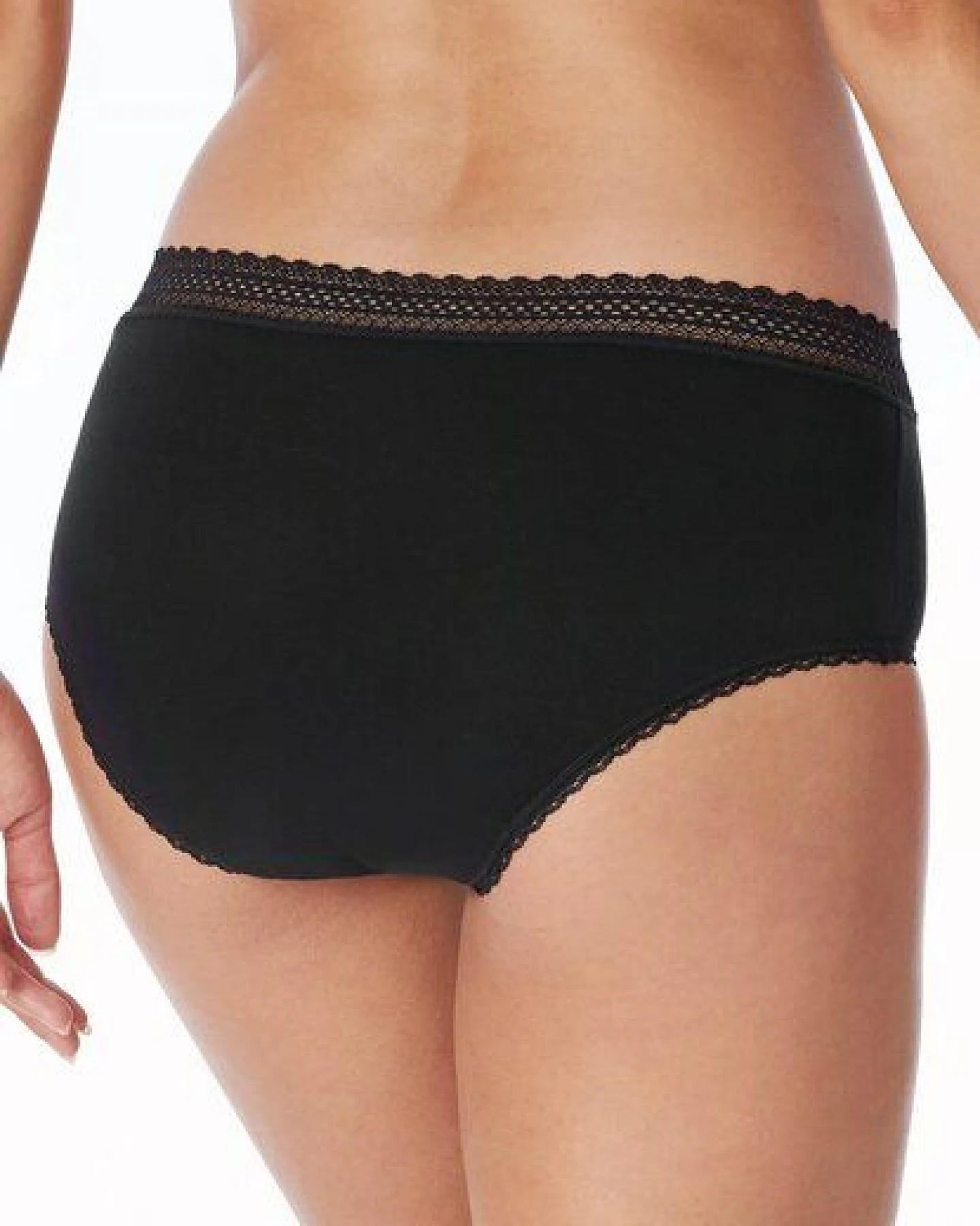 Schiesser Periodenpantys 2er-Pack "Secret Care" – Ansicht 2