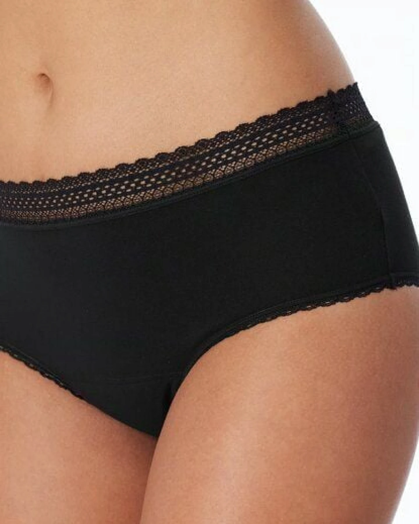 Schiesser Periodenpantys 2er-Pack "Secret Care" – Ansicht 3