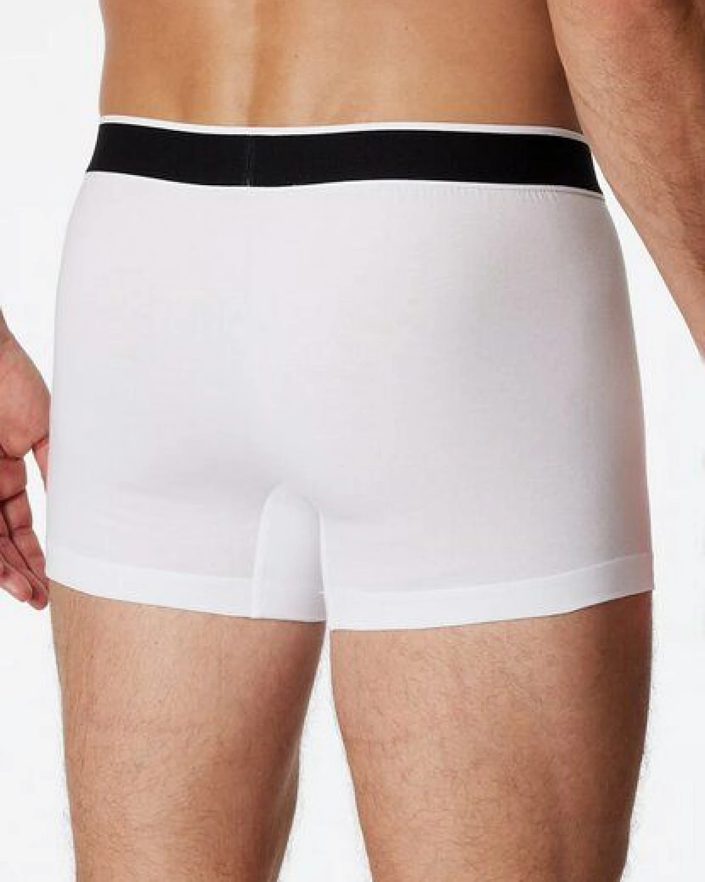 Schiesser 3er Pack Shorts Biobaumwolle 95/5 – Ansicht 2