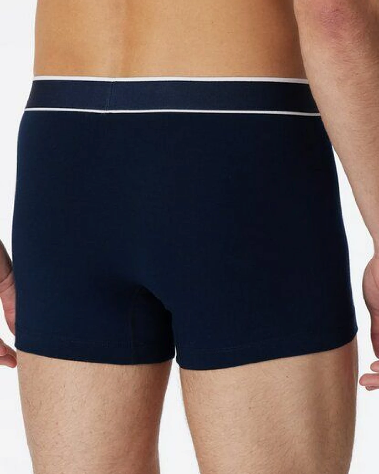 Schiesser 3er Pack Shorts Biobaumwolle 95/5 – Ansicht 2