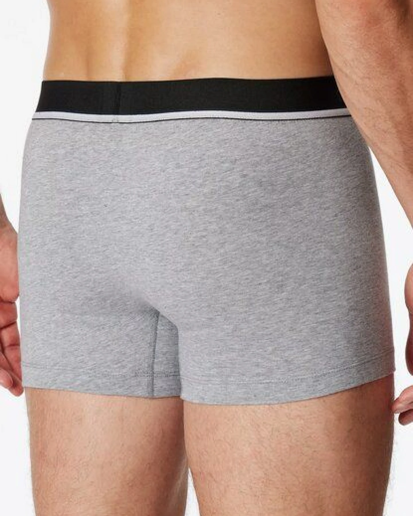 Schiesser 3er Pack Shorts Webbund Biobaumwolle 95/5 – Ansicht 3