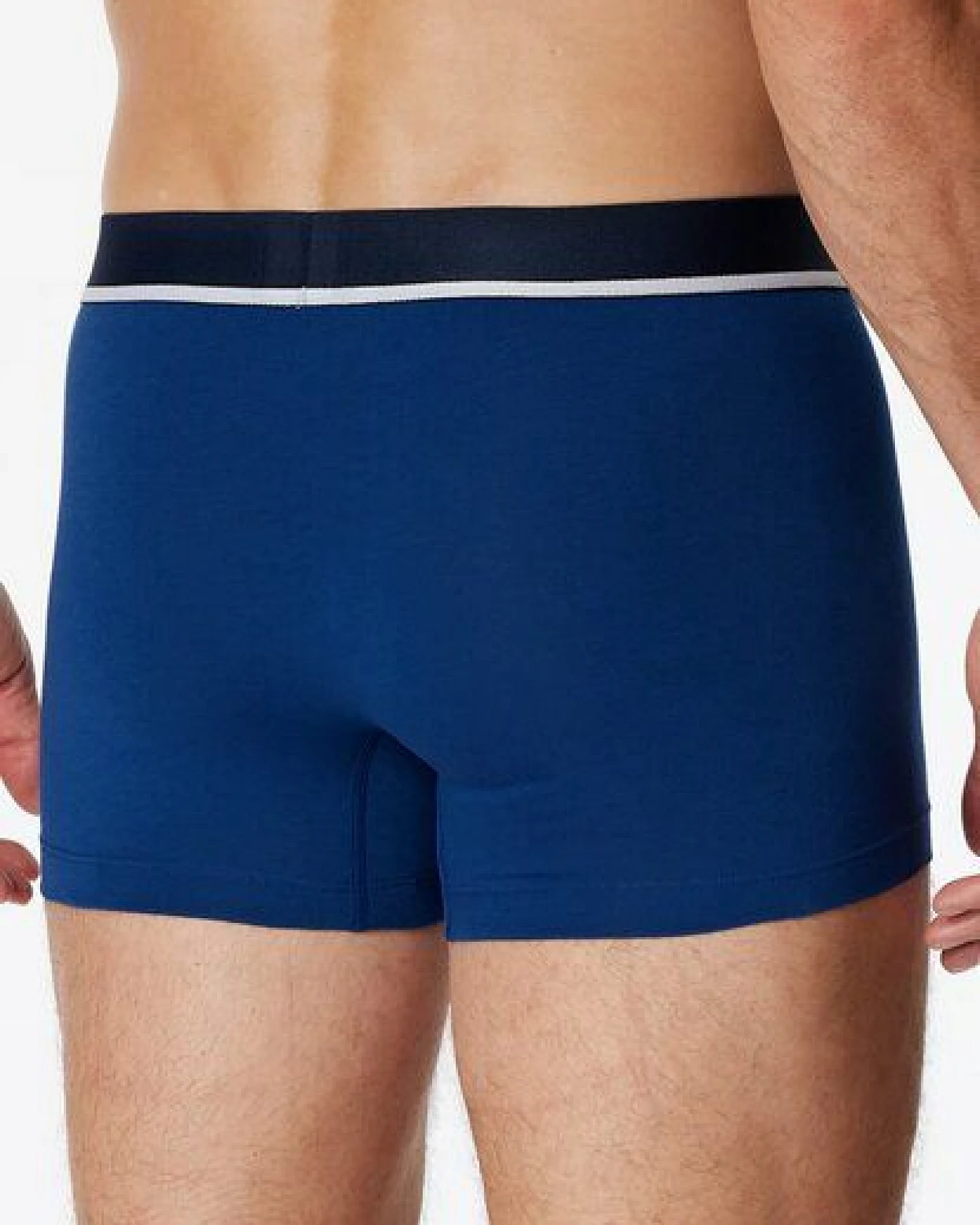 Schiesser 3er Pack Shorts Webbund Biobaumwolle 95/5 – Ansicht 3