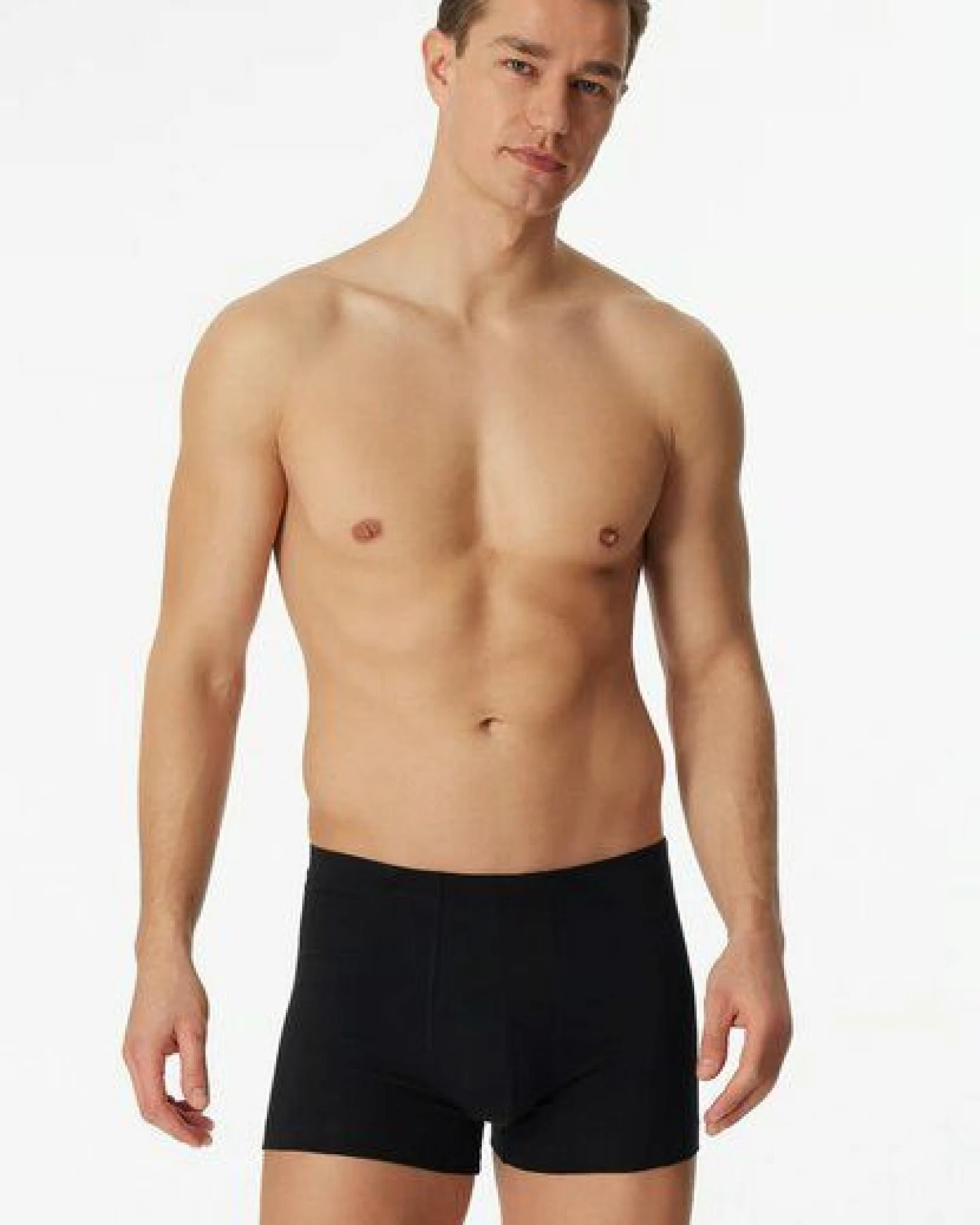 Schiesser 3er Pack Herren Panty Organic Cotton 95/5 – Ansicht 2