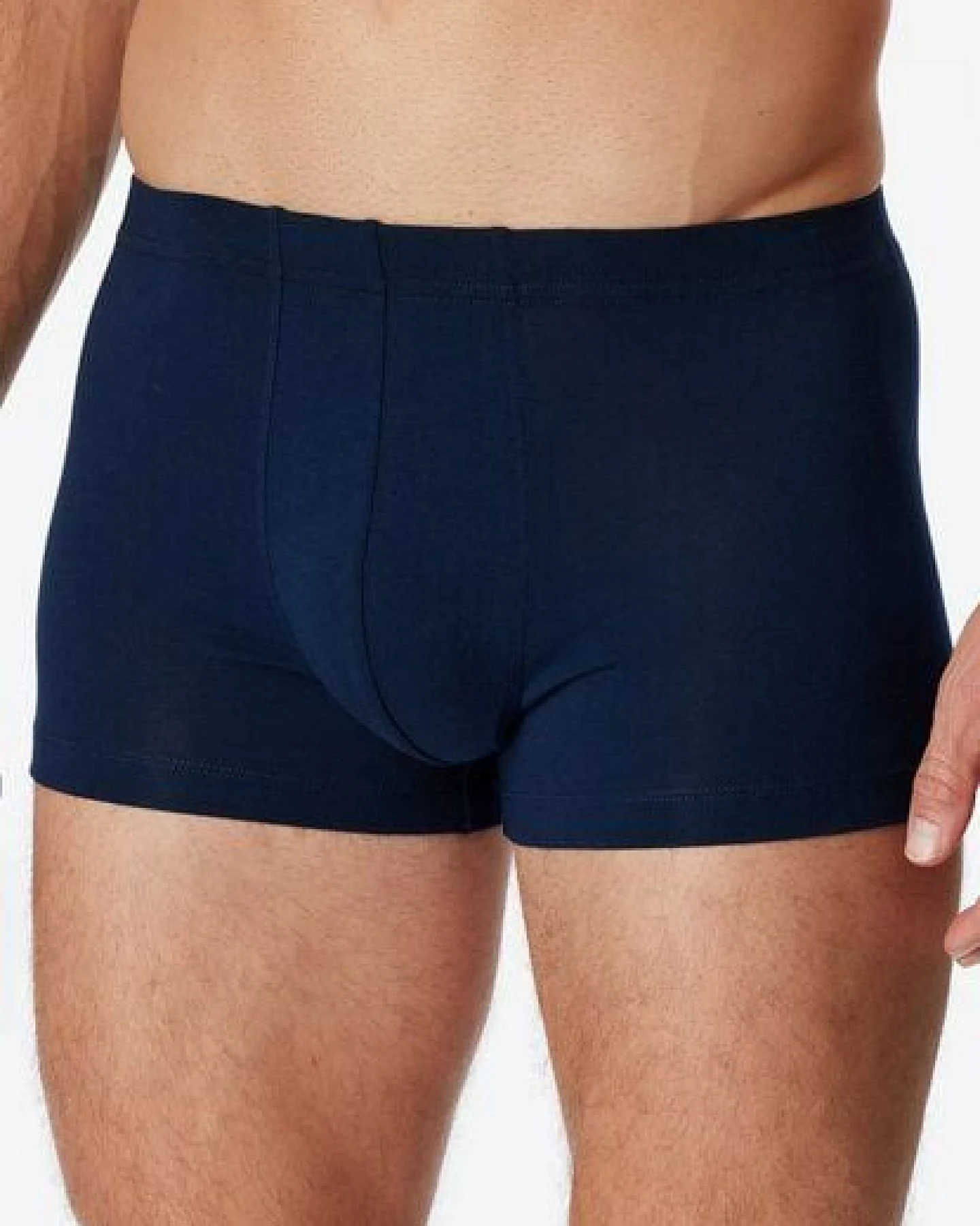 Schiesser 3er Pack Herren Panty Organic Cotton 95/5 – Ansicht 4