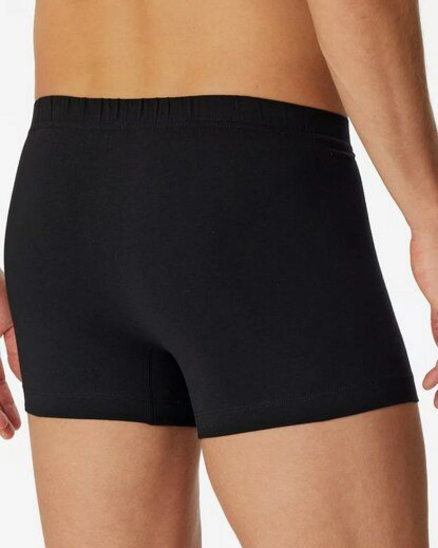 Schiesser 3er Pack Herren Panty Organic Cotton 95/5 – Ansicht 3