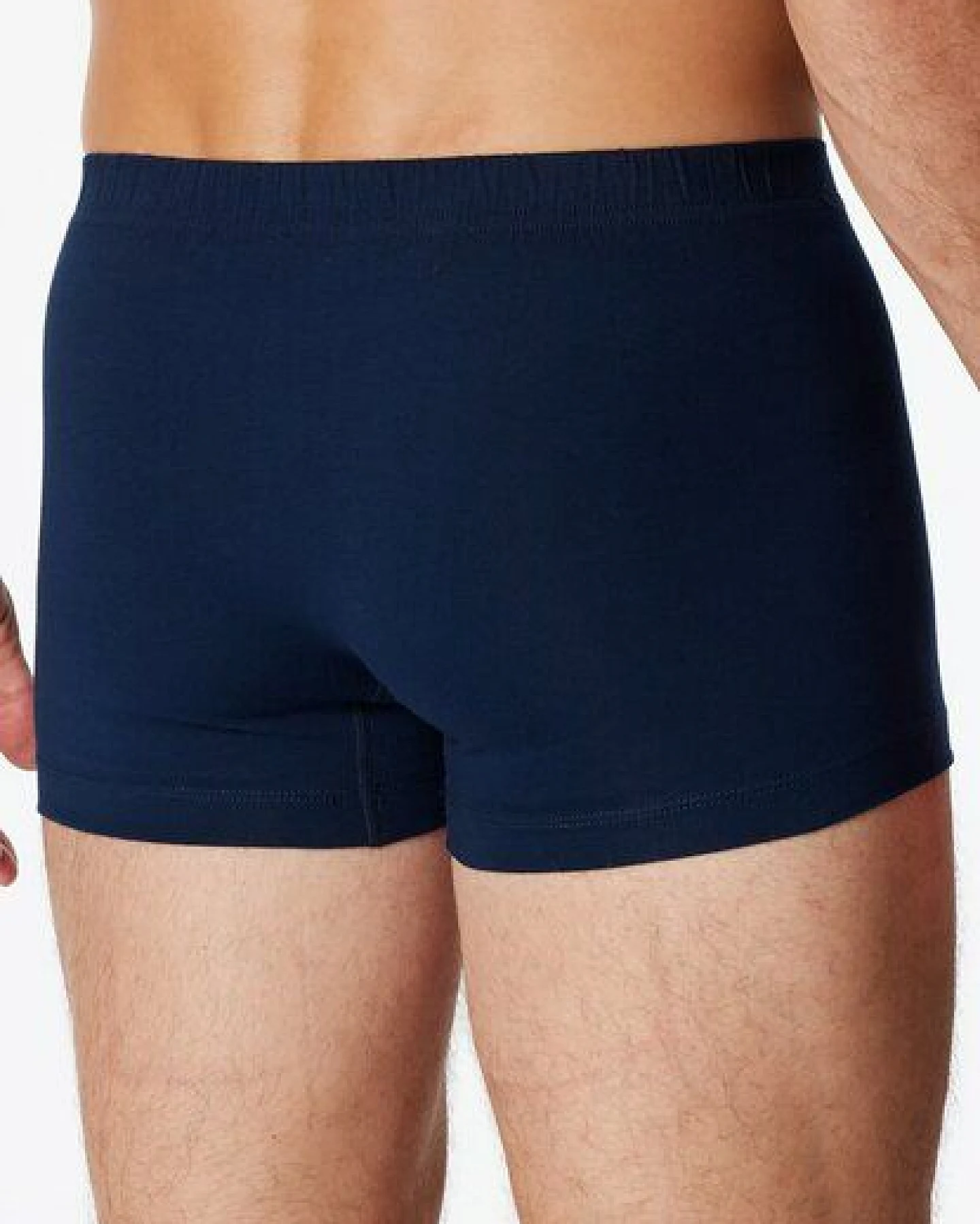 Schiesser 3er Pack Herren Panty Organic Cotton 95/5 – Ansicht 3