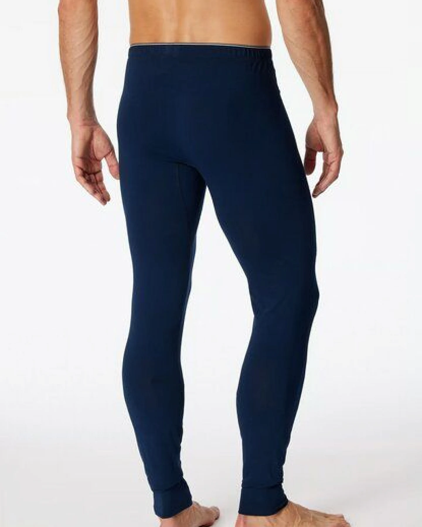 Schiesser Lange Unterhose elastisch Biobaumwolle 95/5 – Ansicht 3