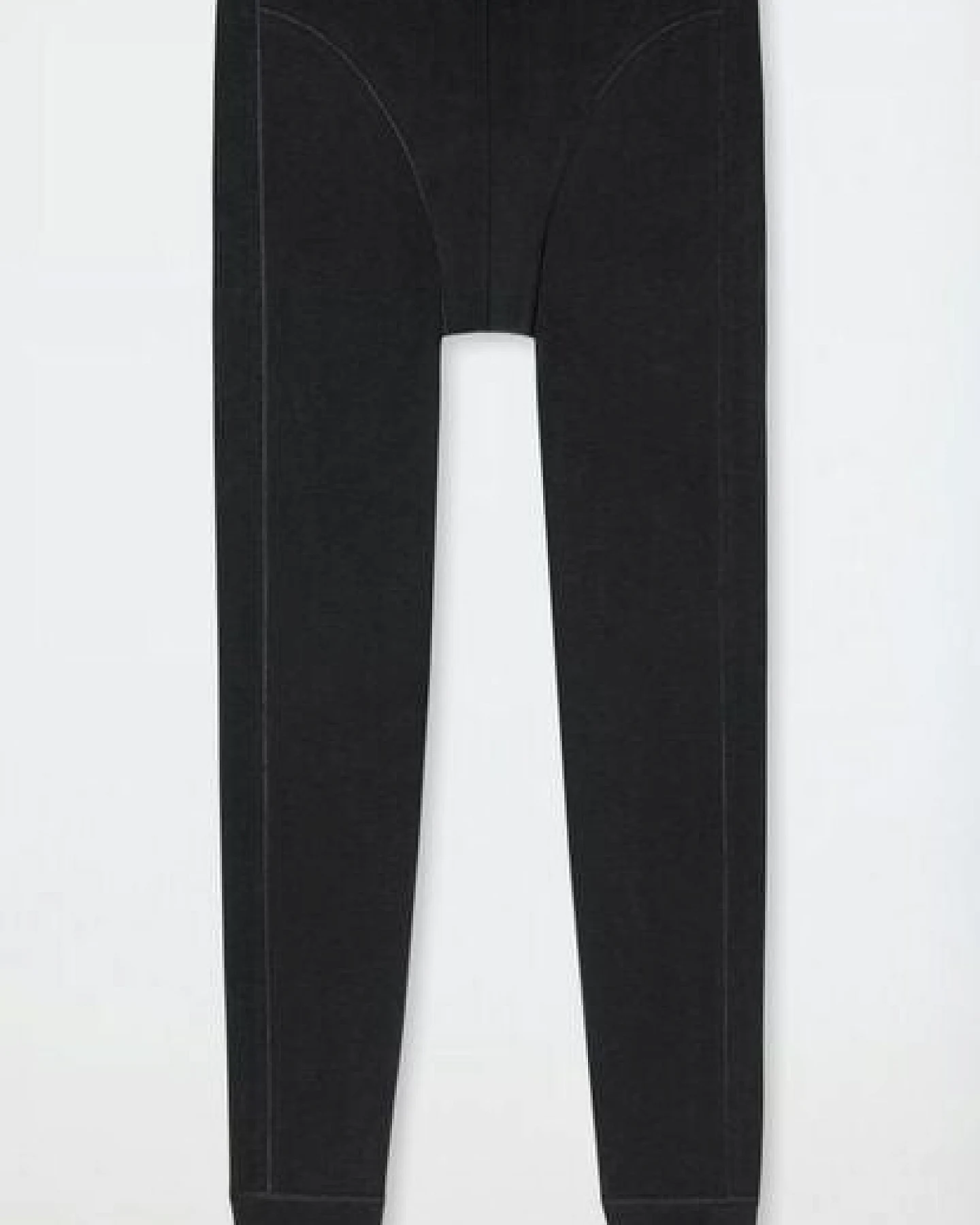 Schiesser Lange Unterhose elastisch Biobaumwolle 95/5 – Ansicht 4