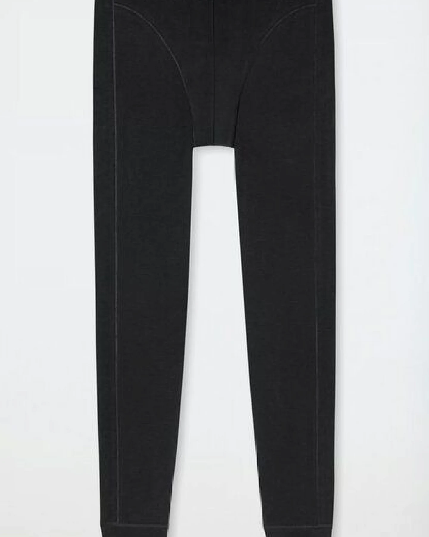 Schiesser Lange Unterhose elastisch Biobaumwolle 95/5 – Ansicht 4