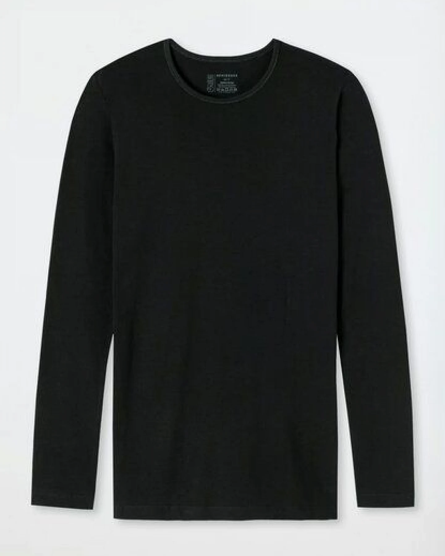 Schiesser Langarm Shirt Biobaumwolle 95/5 – Ansicht 4