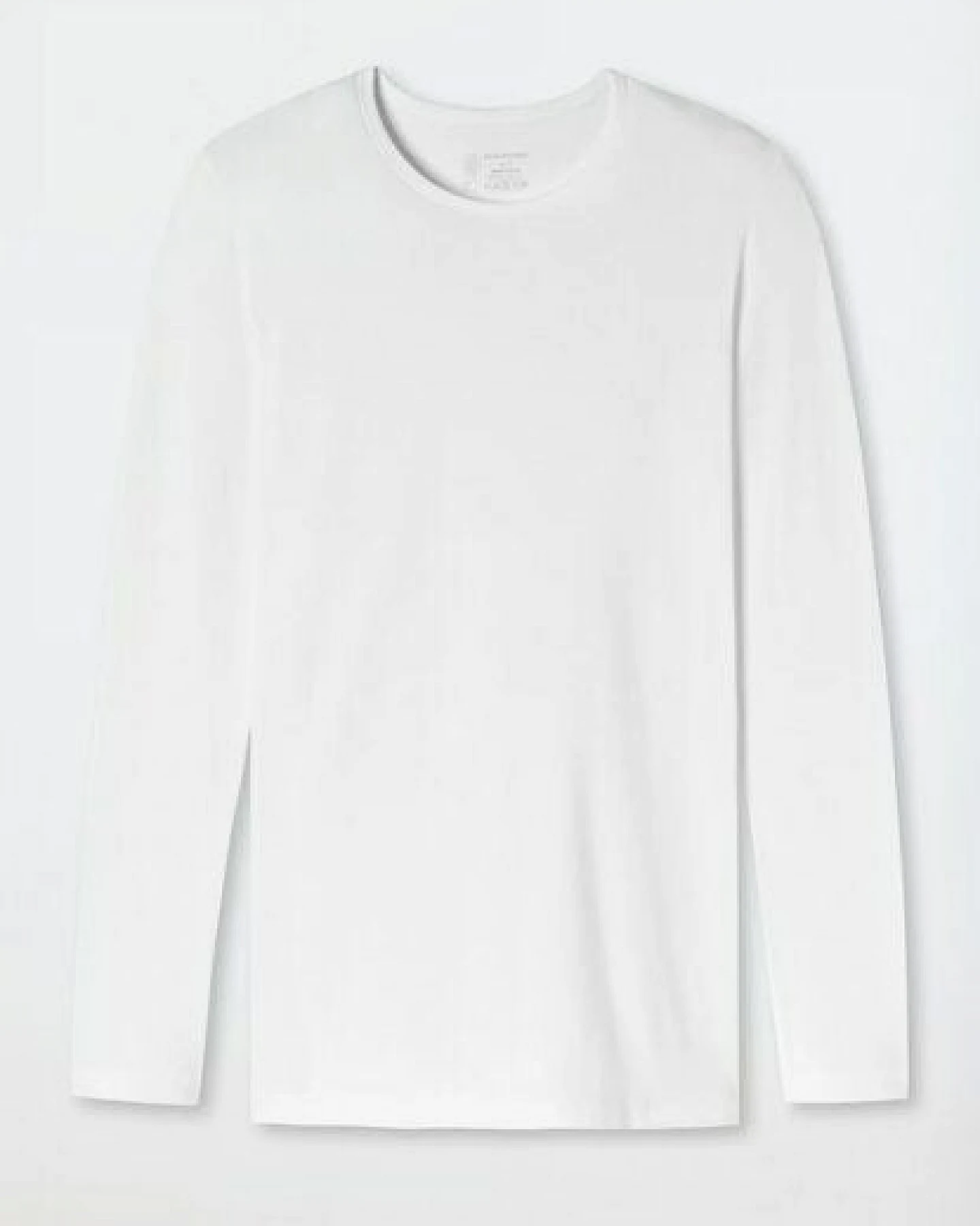 Schiesser Langarm Shirt Biobaumwolle 95/5 – Ansicht 4
