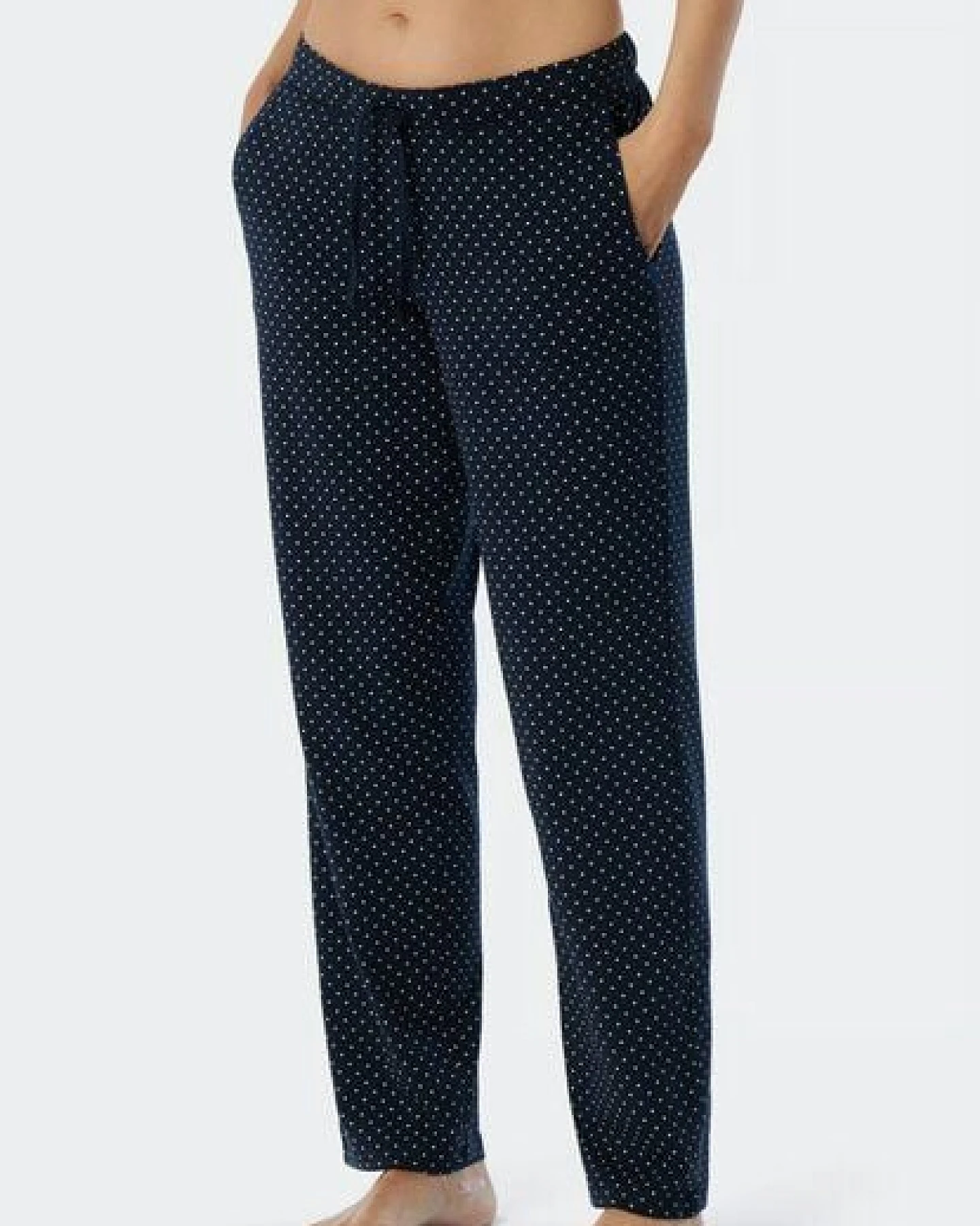 Schiesser Loungehose Jersey aus Biobaumwolle – Ansicht 3