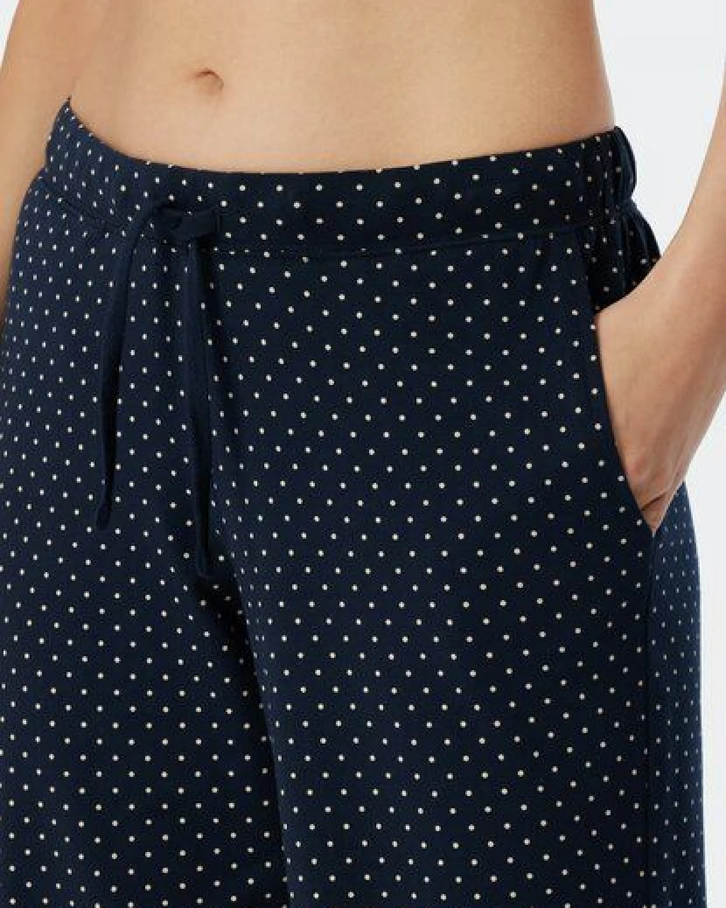 Schiesser Loungehose Jersey aus Biobaumwolle – Ansicht 4