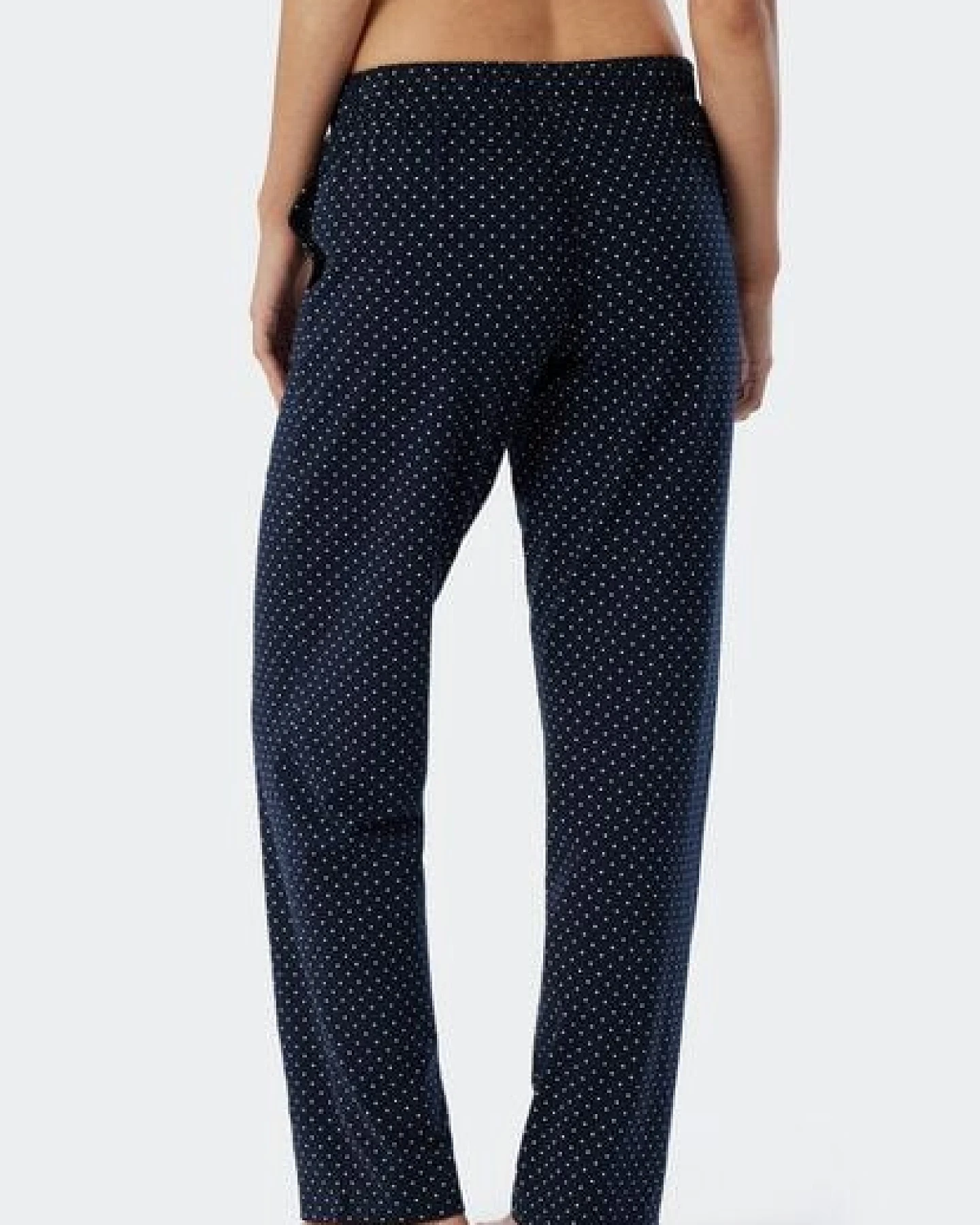 Schiesser Loungehose Jersey aus Biobaumwolle – Ansicht 2
