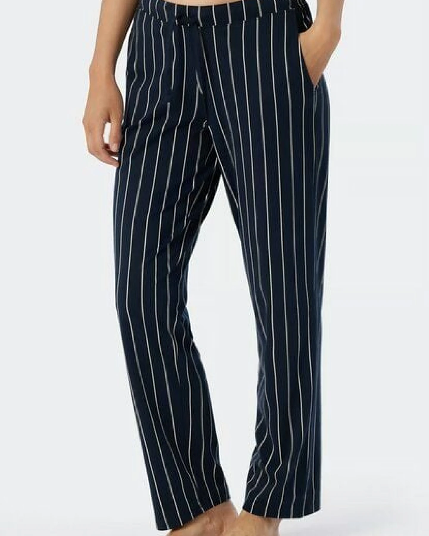 Schiesser Loungehose Jersey aus Biobaumwolle – Ansicht 3