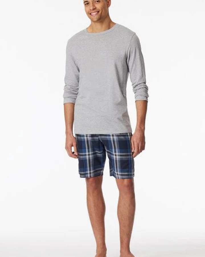 Schiesser Shirt langarm