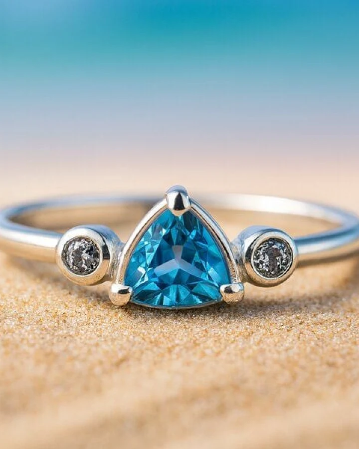 Spirit of Island Sky & Sand Ring