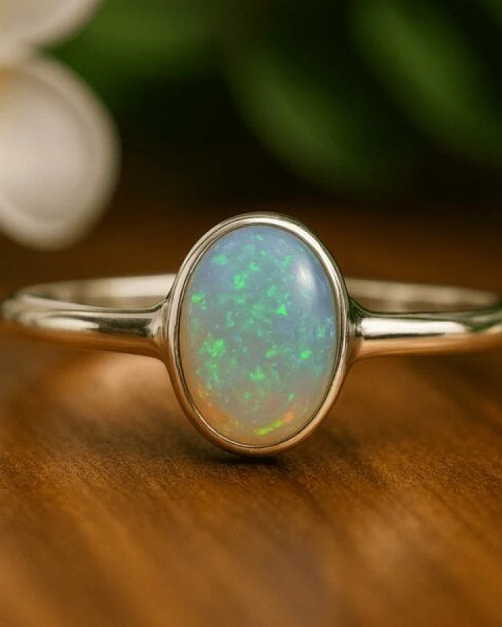 Spirit of Island Infinite Opal Ring