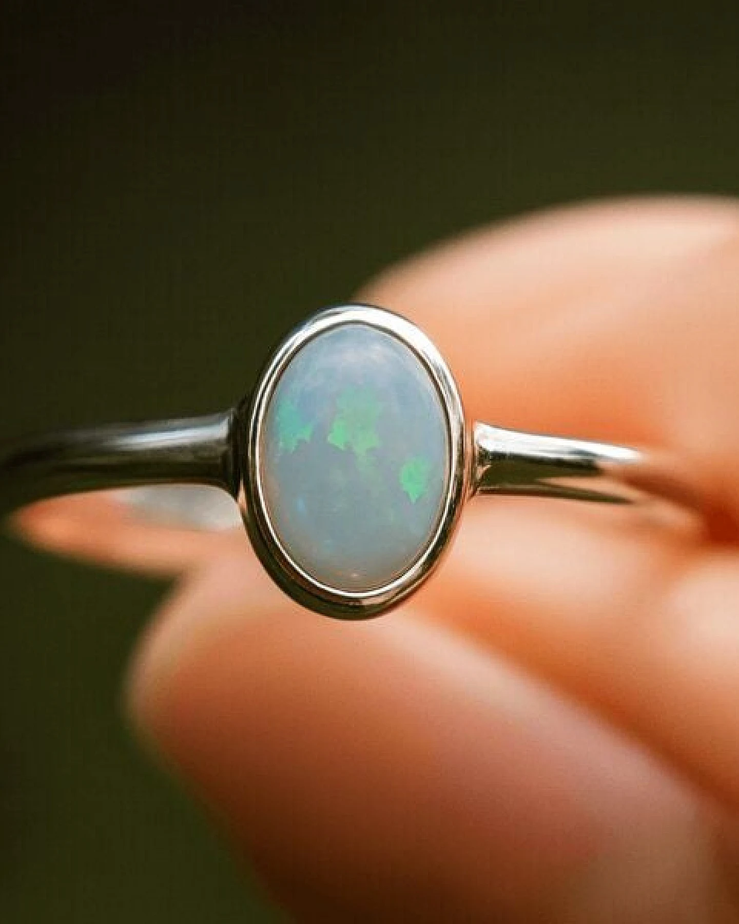 Spirit of Island Infinite Opal Ring – Ansicht 3