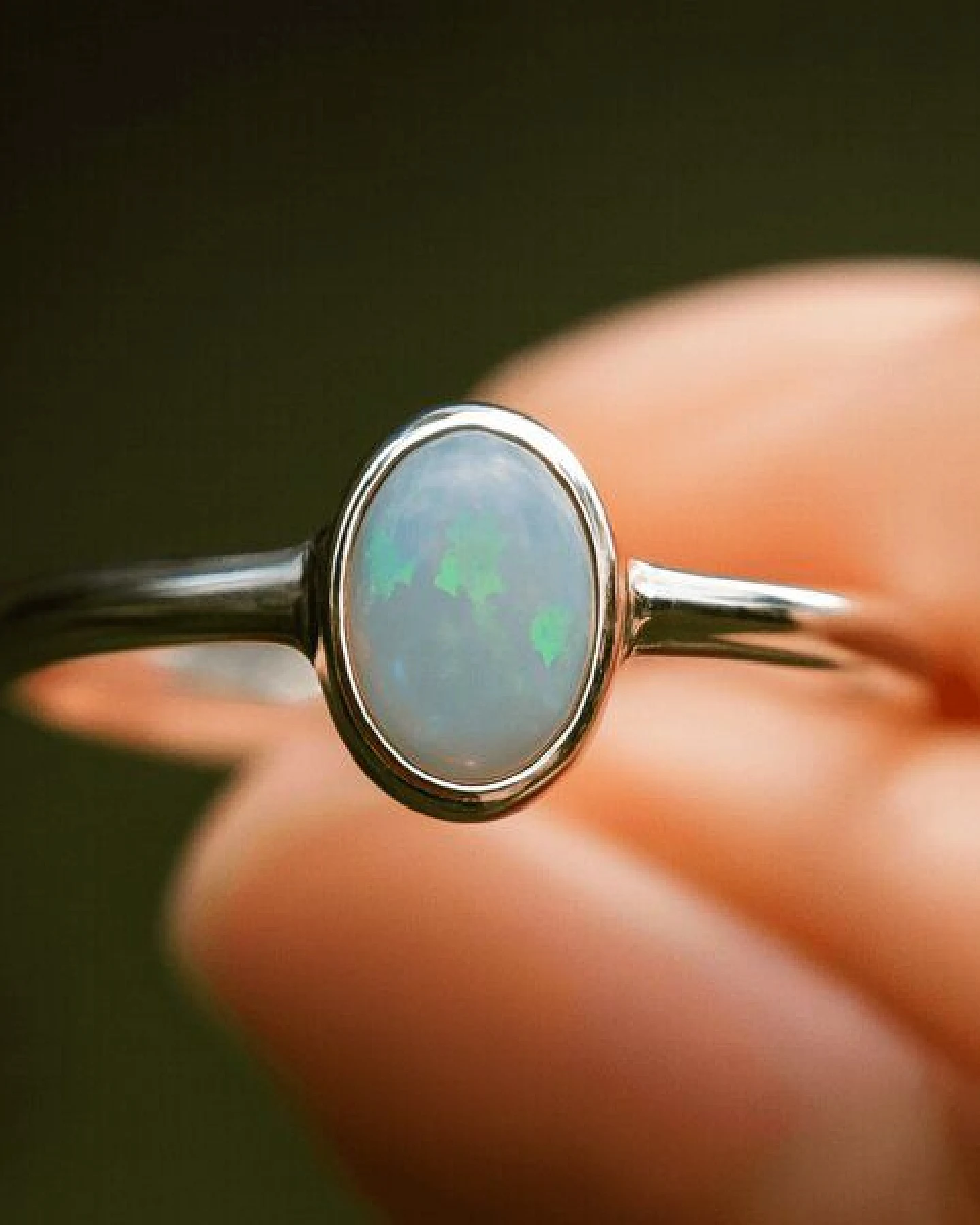 Spirit of Island Infinite Opal Ring – Ansicht 3