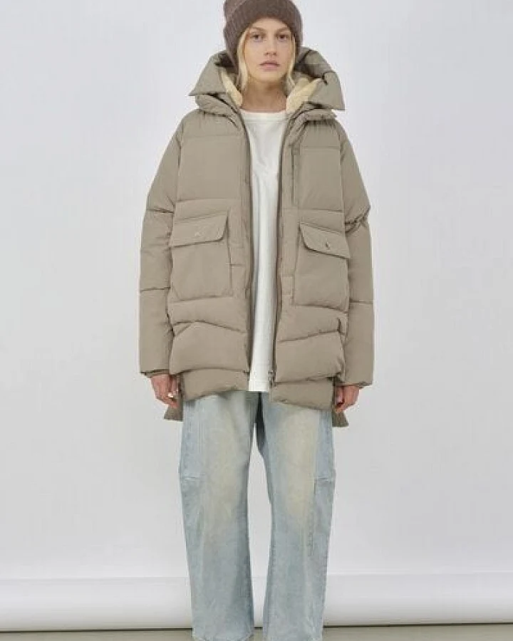 Embassy of Bricks and Logs - Pufferjacke Lyndon Down Jacket