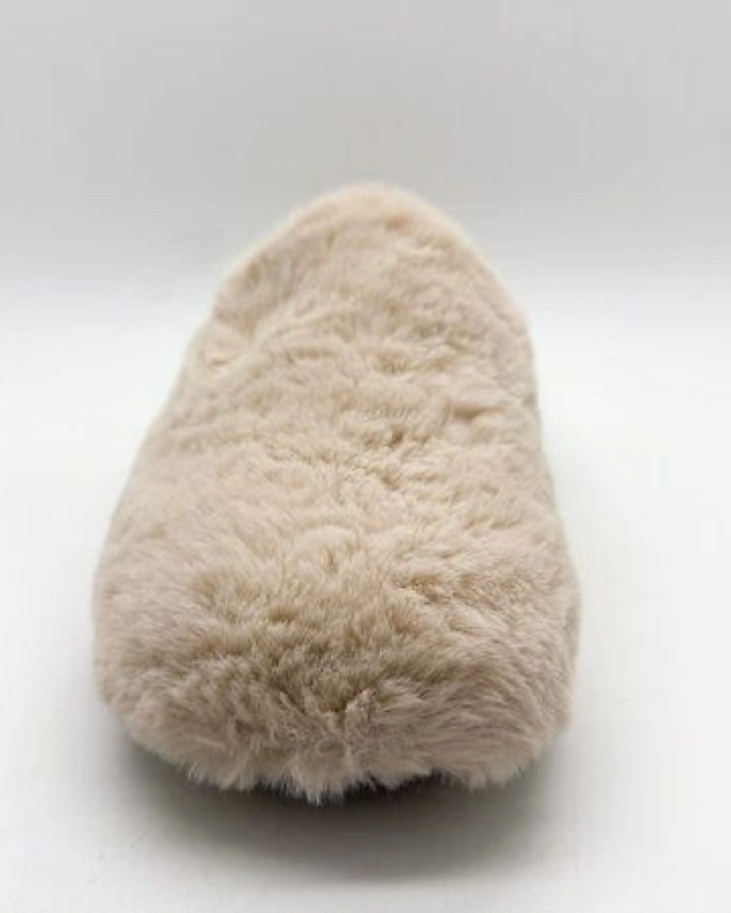 Hausschuh "thies ® Rec Fluffy Slipper" aus rec. PES – Ansicht 4