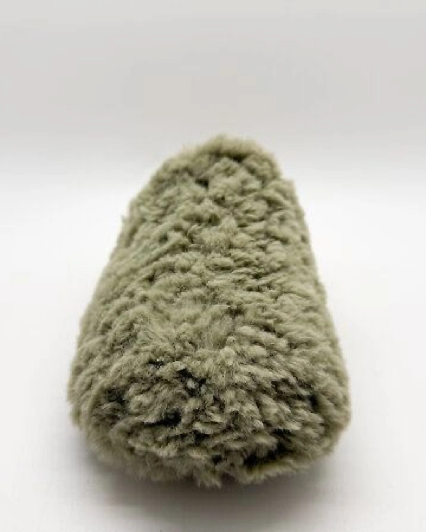 Hausschuh "thies ® Rec Fluffy Slipper" aus rec. PES – Ansicht 4