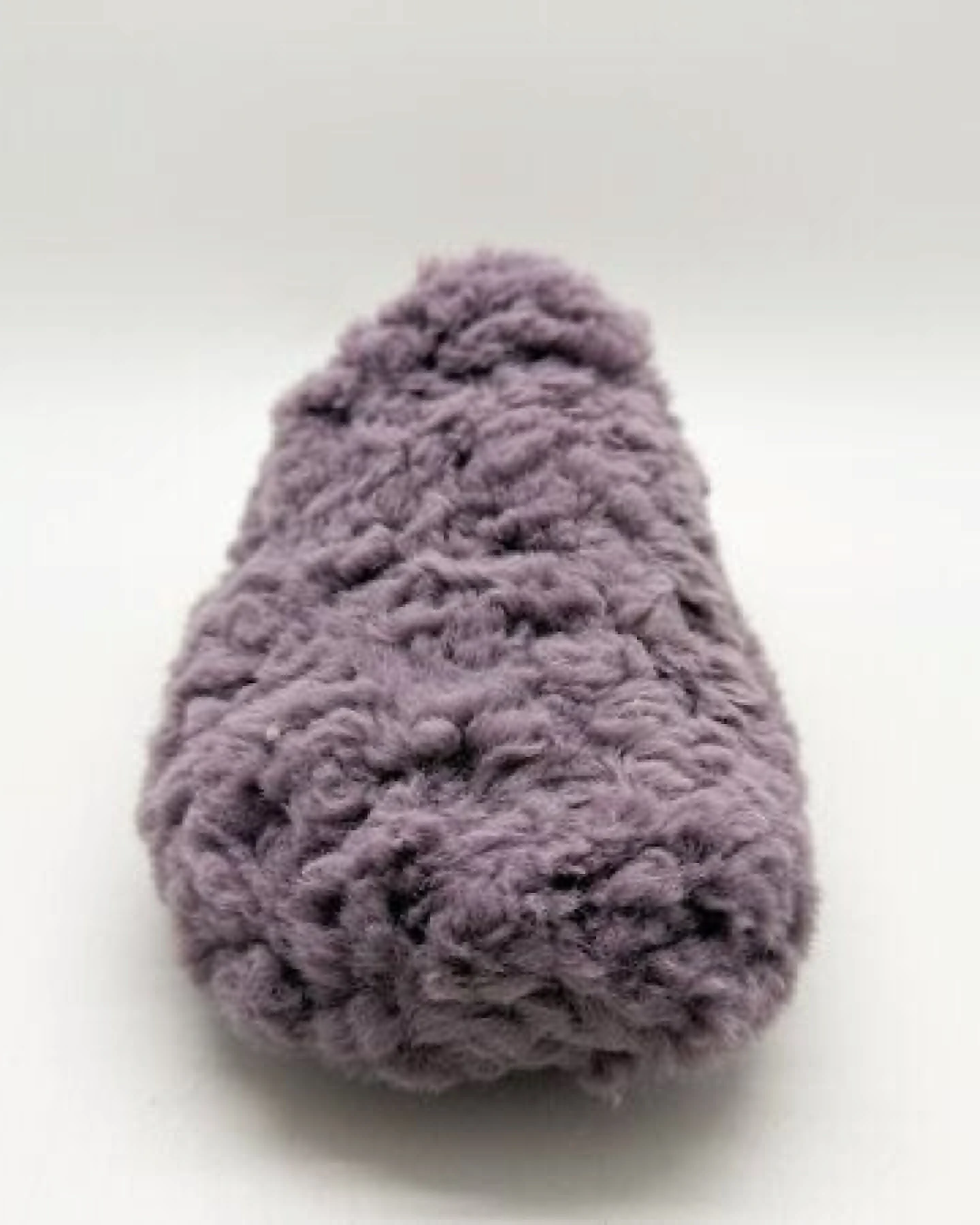 Hausschuh "thies ® Rec Fluffy Slipper" aus rec. PES – Ansicht 4