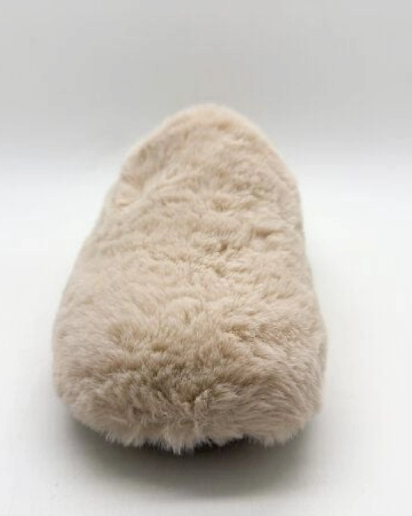 Hausschuh "thies ® Rec Fluffy Slipper" aus rec. PES – Ansicht 4