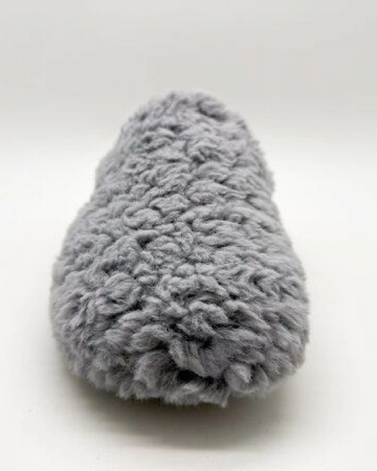 Hausschuh "thies ® Rec Fluffy Slipper" aus rec. PES – Ansicht 4