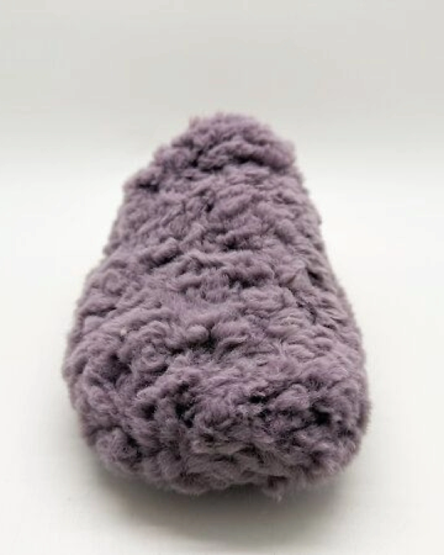 Hausschuh "thies ® Rec Fluffy Slipper" aus rec. PES – Ansicht 4