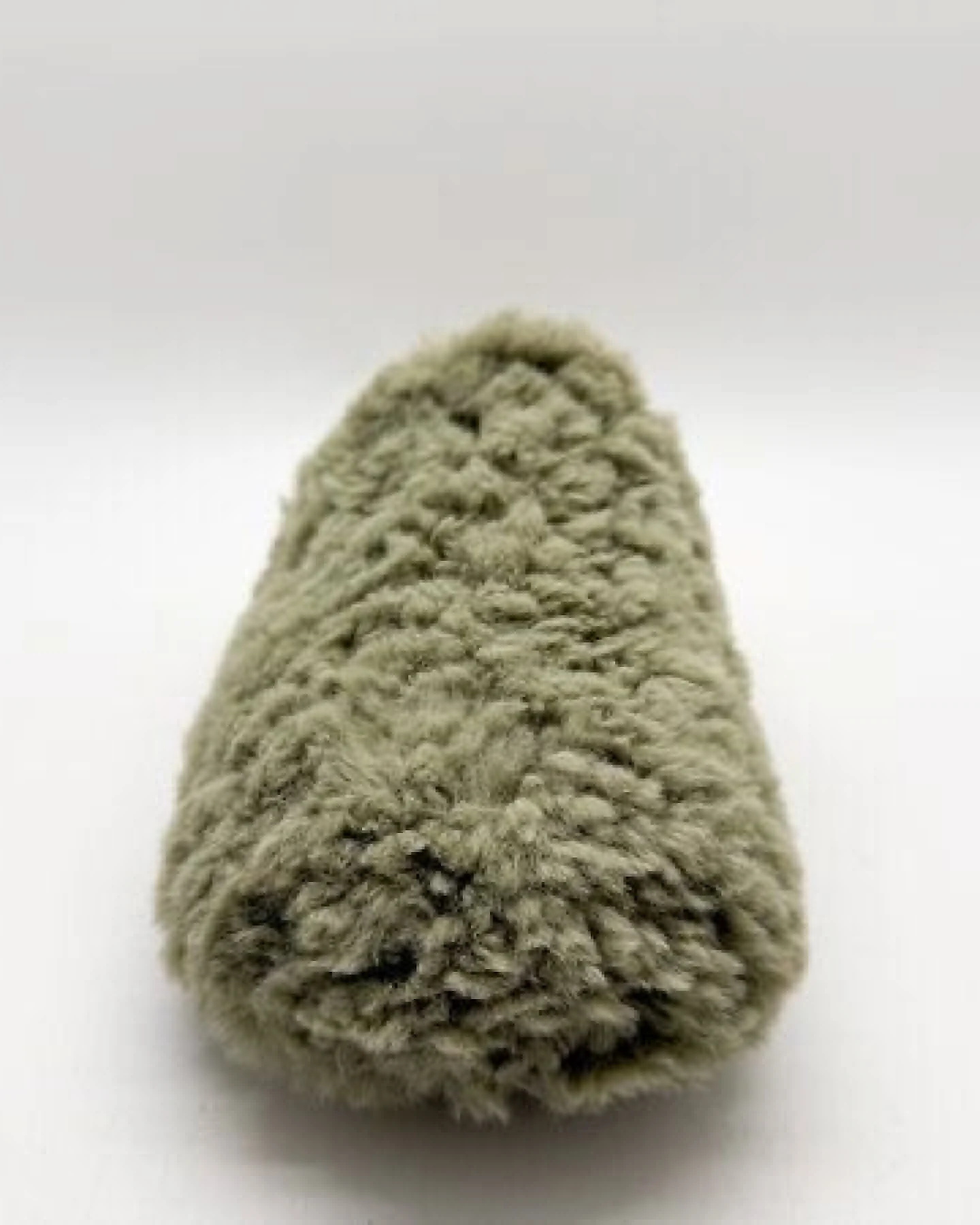 Hausschuh "thies ® Rec Fluffy Slipper" aus rec. PES – Ansicht 4