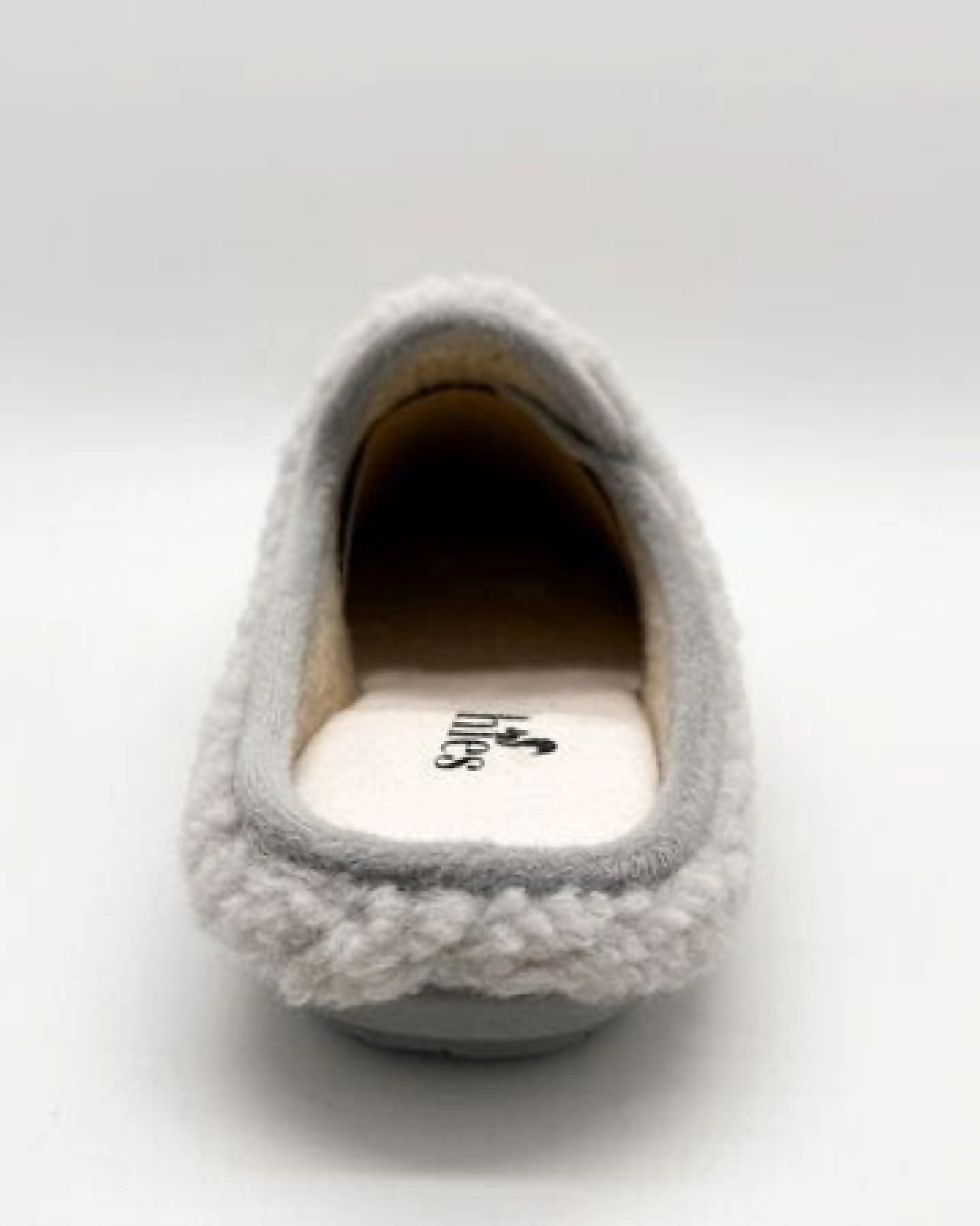 Hausschuh "thies ® Rec Soft Teddy Slipper" aus rec. PES – Ansicht 4