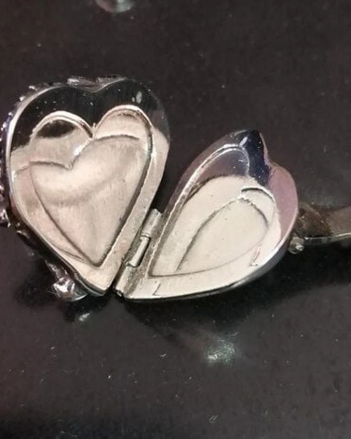 pakilia Amulett "Corazón Colibris"