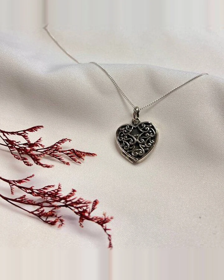 pakilia Amulett "Corazón Chinos