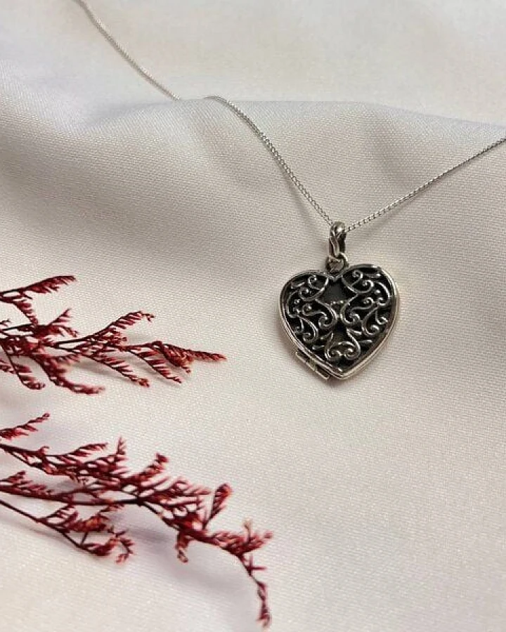 pakilia Amulett "Corazón Chinos