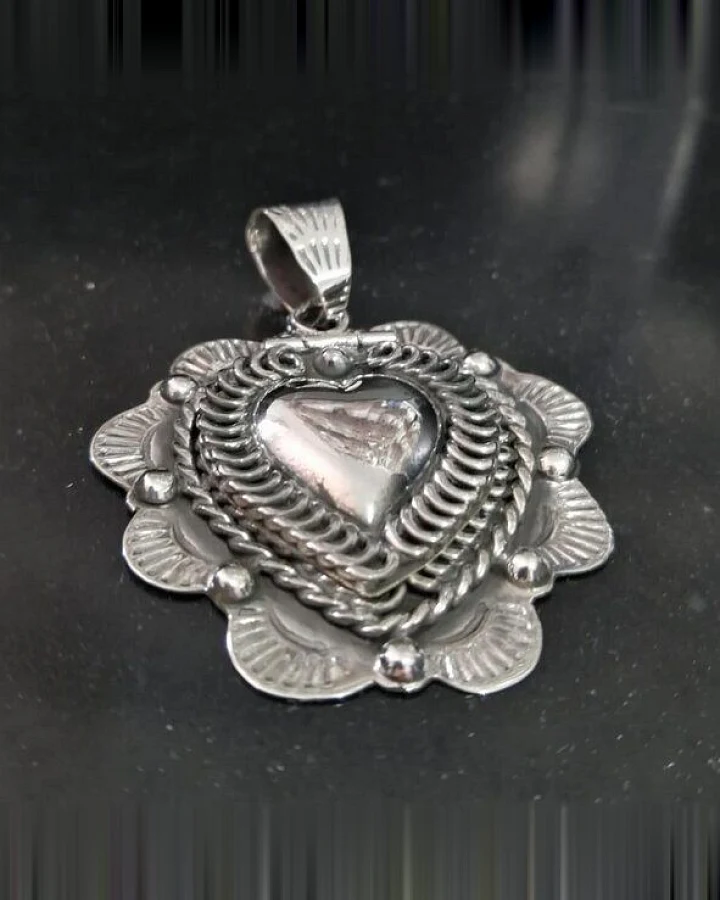 pakilia Amulett "Corazón Mexicano"