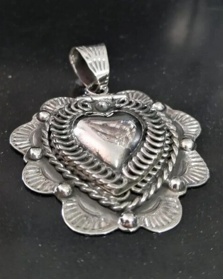 pakilia Amulett "Corazón Mexicano"