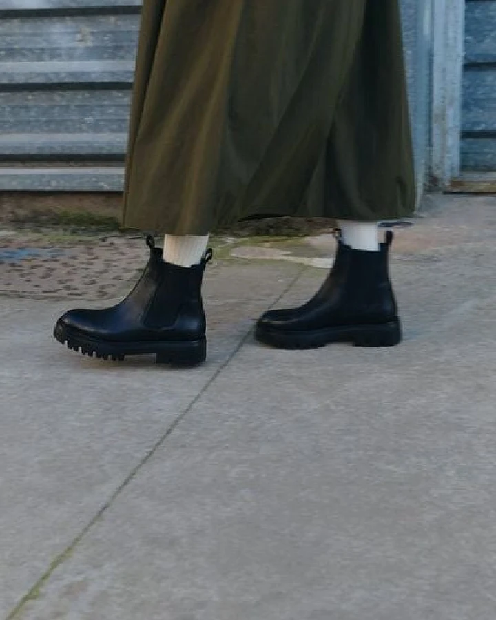 Jutelaune Rain Boots