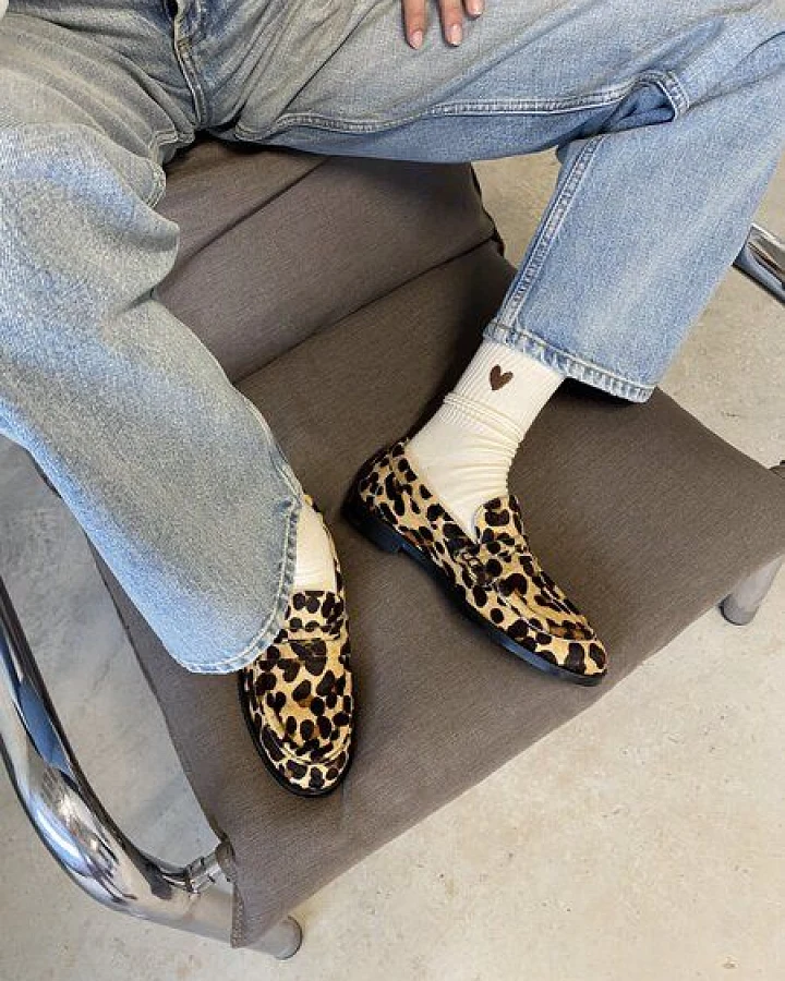Jutelaune Brown Heart Socks - GRS und OEKO-TEX Zertifizierungen
