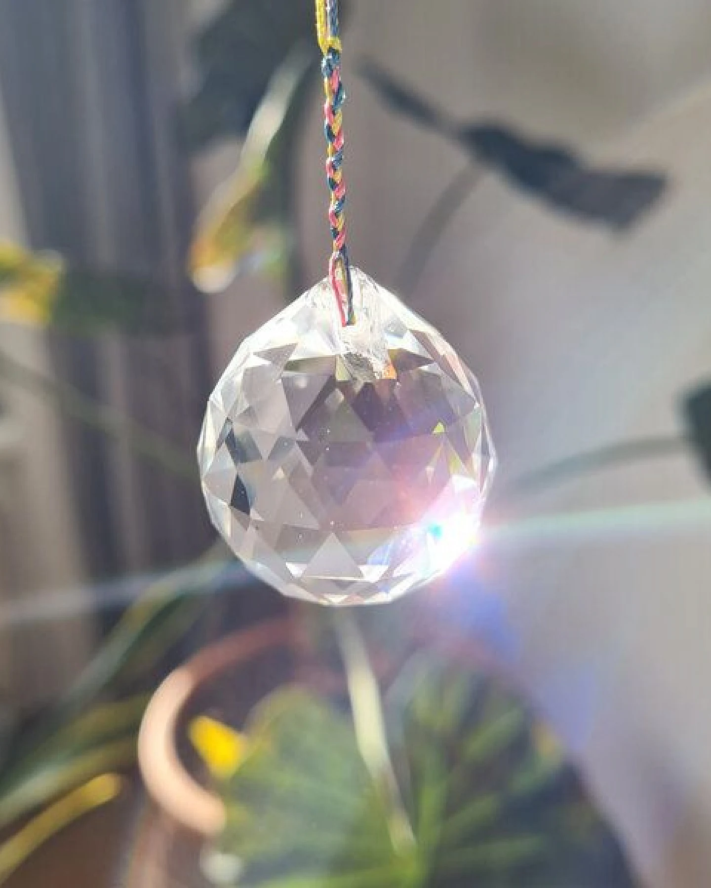 ManduTrap Ritual- & Meditations-Geschenkset – Leinsamen-Augenkissen mit Lavendel, Kristall, Palo Santo & Anleitung – Ansicht 2